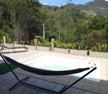 Nimaima House | Casa las palmas