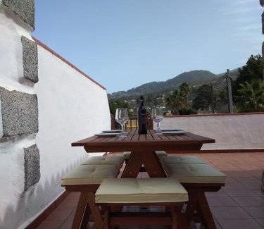 Puntagorda House | Casa Las Vistas