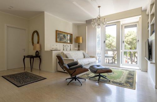 Pesaro Apartment | Casa Lazzarini luxury apartment