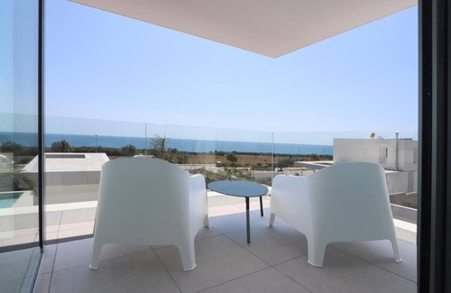 Conil de la Frontera Villa | Casa Lefito-Luxury villa with pool close to the beach