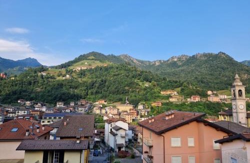 San Pellegrino Terme Apartment | Casa Lella