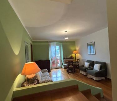 San Pellegrino Terme Apartment | Casa Lella