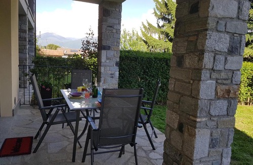 Tremezzina Apartment | Casa Lella with pool and garden