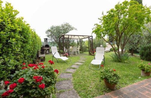 Montaione House | Casa Leonardo, Montaione, Mura