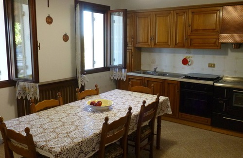 San Dona di Piave Apartment | CASA LETIZIA - In the countryside near Venice