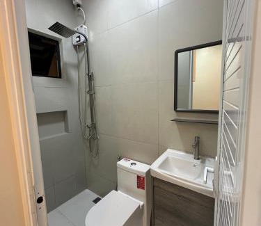 Imus Apartment | Casa Leveria Unit 8 with Balcony, Inquire Parking Availability
