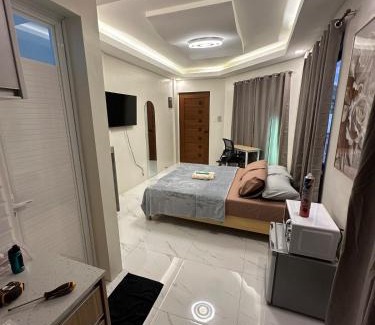 Imus Apartment | Casa Leveria Unit 9 with Balcony, Inquire Parking Availability