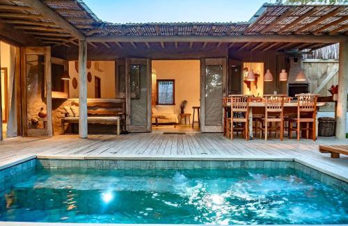 Trancoso House | Casa Licurí Trancoso - Refúgio no paraíso