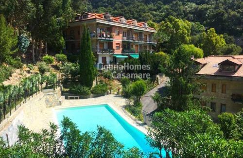 Vallecrosia Apartment | Casa Lilli