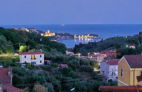 Pitelli Apartment | Casa Limoncino Sea view terrace 3 bedrooms