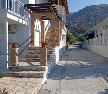 Xylokastro-Evrostina Apartment | Casa Limone