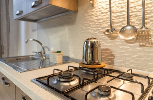 Canicattini Bagni Apartment | CASA LINA 3 rooms terrace equipped with barbecue 10 min from beaches and Syracuse
