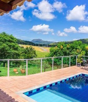 Guape House | Casa Linda Alecrim do Campo em Capitólio - MG