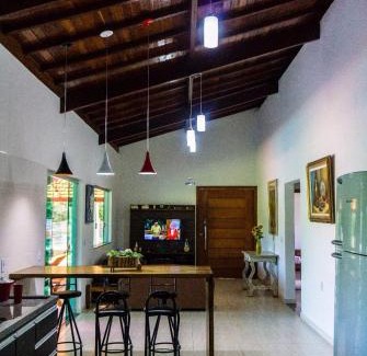 Guape House | Casa Linda Alecrim do Campo em Capitólio - MG