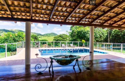 Guape House | Casa Linda Alecrim do Campo em Capitólio - MG