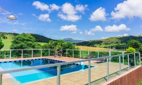 Guape House | Casa Linda Alecrim do Campo em Capitólio - MG