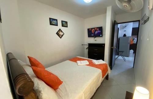 El Rodadero House | Casa Linda