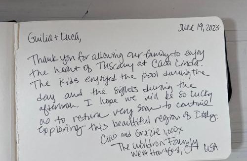 Siena House | Casa Linda