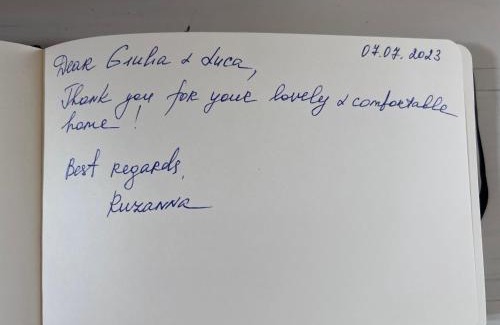 Siena House | Casa Linda