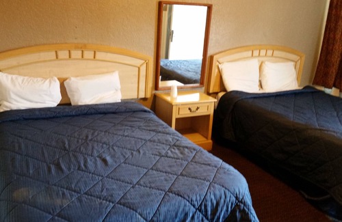 South San Jose Hotel | Casa Linda Motel
