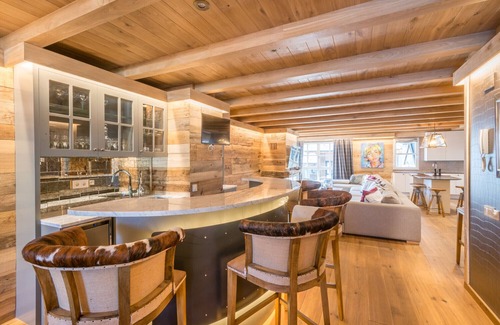 Baqueira Ski Chalet | Casa Lobo - Val de Ruda