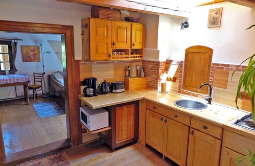 Saliste House | Casa Lopo - Farmhouse in Vale with Mountain View