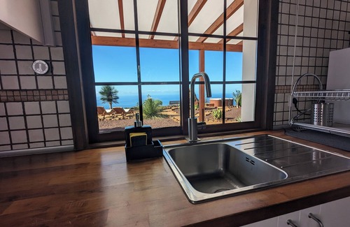 Puntagorda House | Casa Los Almendros holiday home