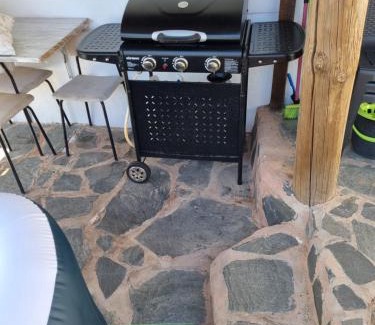 Tejeda House | Casa Los Manantiales