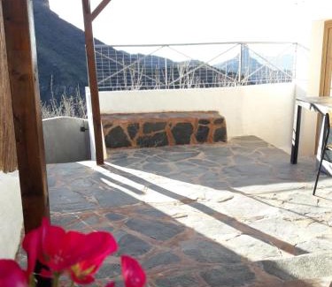 Tejeda House | Casa Los Manantiales