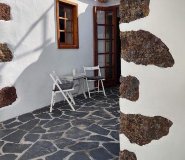 Tazacorte House | Casa Los Morros