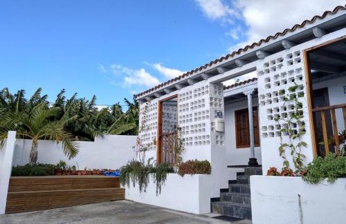 Tazacorte House | Casa Los Morros