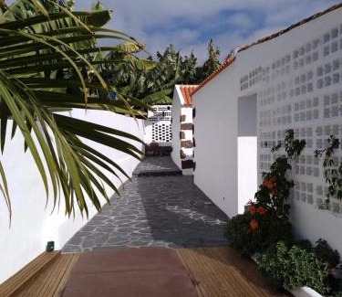 Tazacorte House | Casa Los Morros