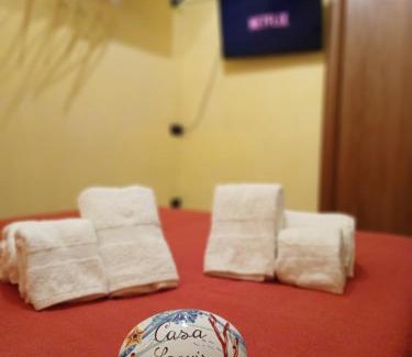 Pozzuoli House | Casa Louis