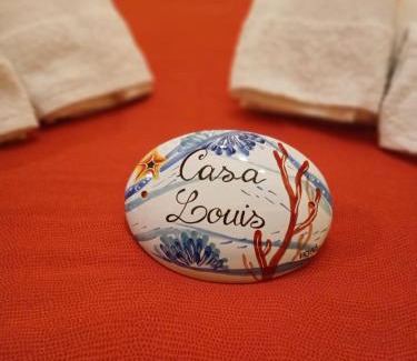 Pozzuoli House | Casa Louis