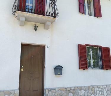 Caramanico Terme House | Casa Lu'