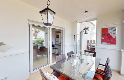 Roldan Ski Chalet | Casa Lubina C - Murcia Holiday Rentals Property