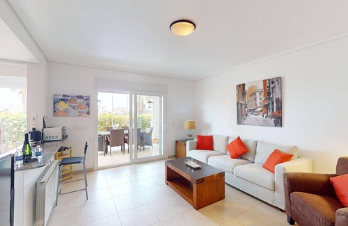 Roldan Ski Chalet | Casa Lubina C - Murcia Holiday Rentals Property