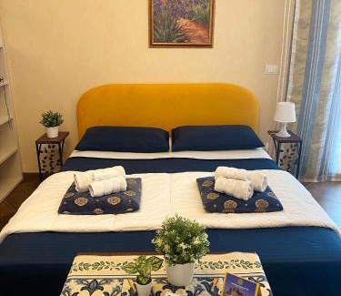 Forza d'Agro Apartment | Casa Luca