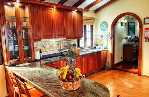 La Solana Ski Chalet | CASA LUCAS