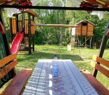 Sapinta Cabin | Casa Lucean