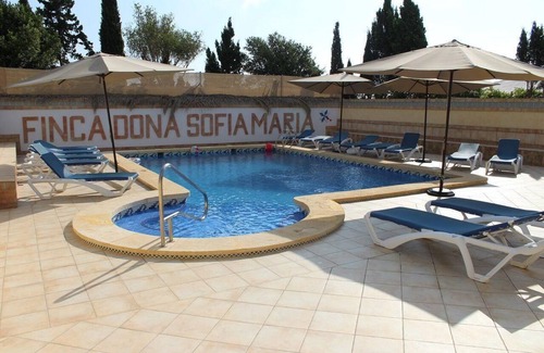 San Pedro del Pinatar Apartment | "Casa Lucia", finca flair, pet friendly