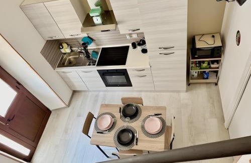 Isola delle Femmine House | Casa Lucid'amare Relaxation