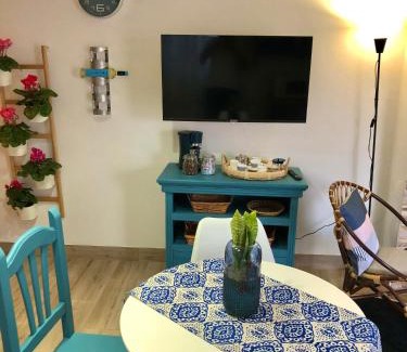 Valles de Ortega Apartment | Casa Lucilita