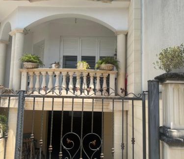 Scorrano House | Casa Ludogiú