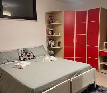 Scorrano House | Casa Ludogiú