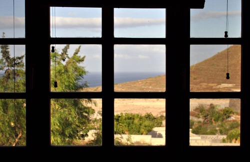 Malpais de Guimar Cottage | Casa Ludwig in Finca Yphys with FREE WIFI