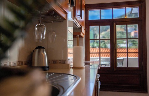 Vallehermoso Apartment | Casa Luisa, Old Town Vallehermoso