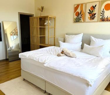 Schweinfurt Apartment | Casa Lumina - Stilvolles Apartment mit Herz