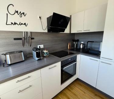 Schweinfurt Apartment | Casa Lumina - Stilvolles Apartment mit Herz