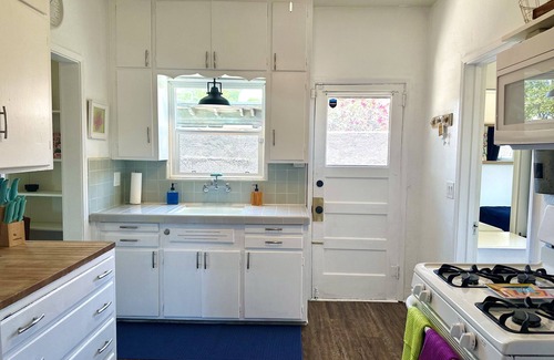 Sam Hughes Apartment | Casa Luna: A Southwest, Vintage Getaway!